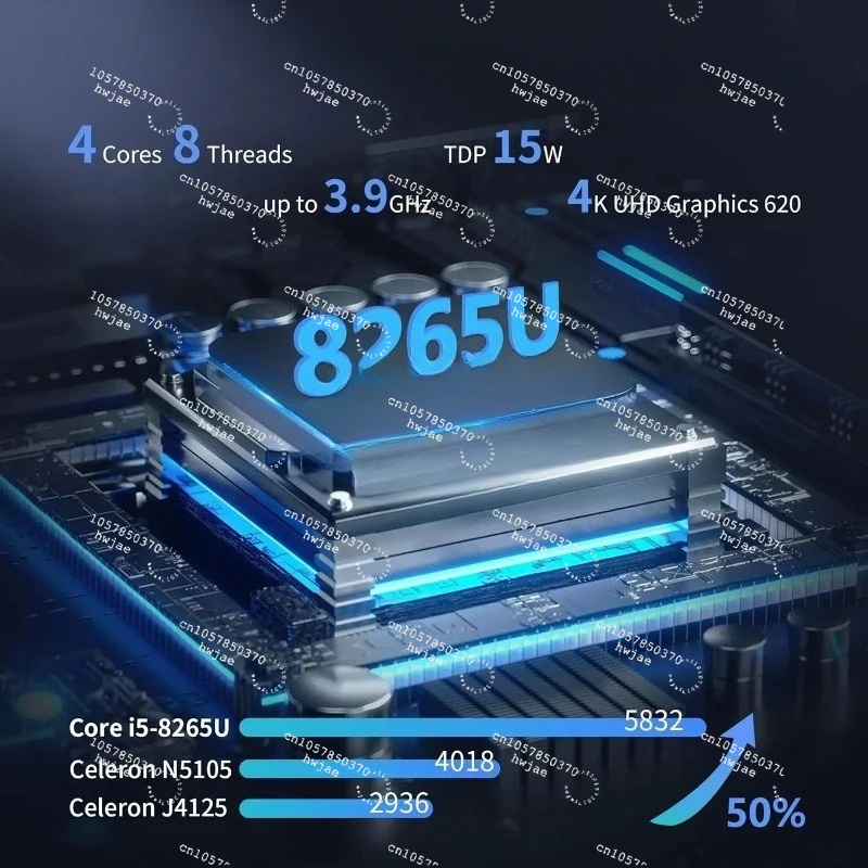 Mini Itx Dual 2.5G Nas Motherboard - Mini ITX Wit M11 NAS-moederbord met