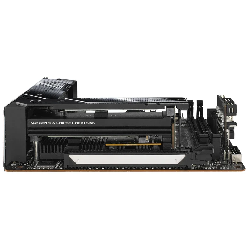 ASUS ROG STRIX X670E-I GAMING  - X670E Itx Motherboard recensie en prijs