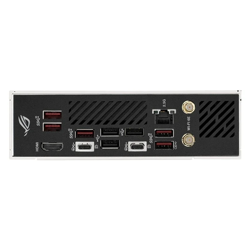 ASUS ROG STRIX X670E-I GAMING  - X670E Itx Motherboard recensie en prijs