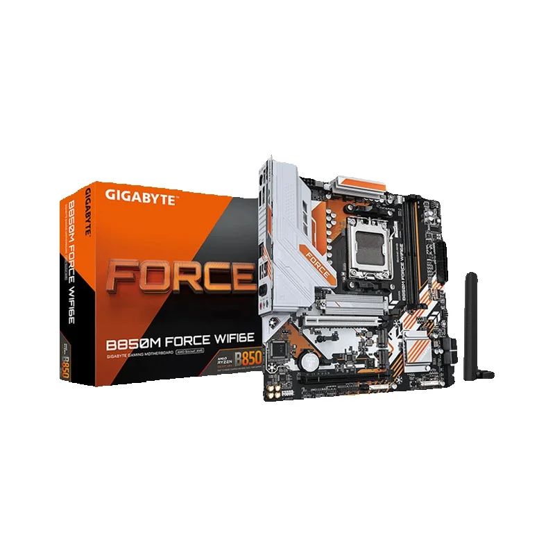 GIGABYTE B850M KRACHT WIFI6E M - X870E Atx Motherboard recensie en prijs
