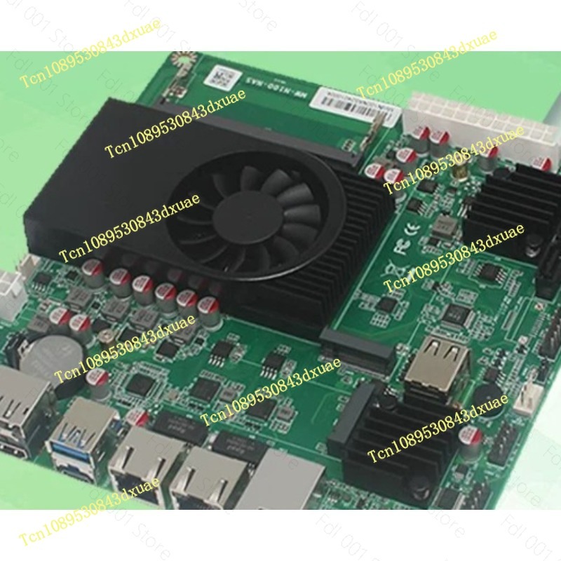 Moederbord Dual 2.5G 10G SFP N - Mini Itx Dual 2.5G Nas Motherboard recensie en prijs