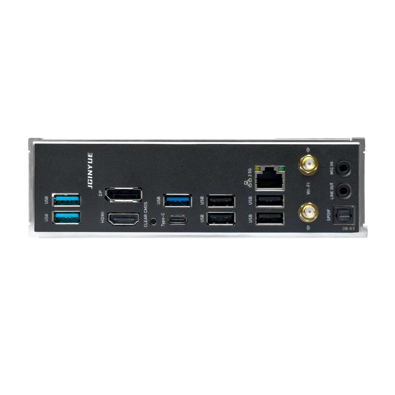 JGINYUE B650M Night Devil Moed - X870E Atx Motherboard recensie en prijs