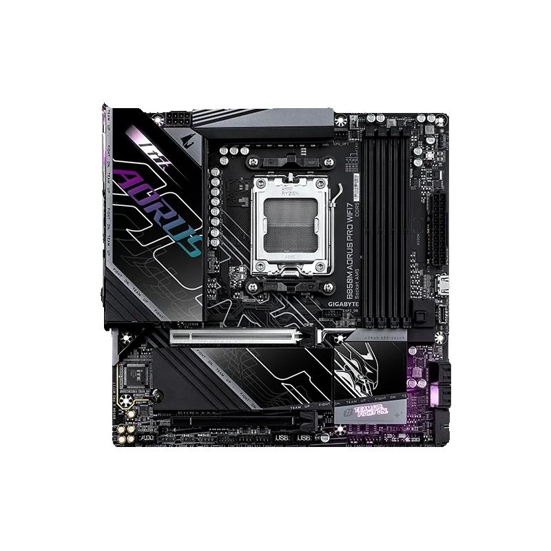 GIGABYTE B850M AORUS PRO WIFI7 - X870E Atx Motherboard recensie en prijs