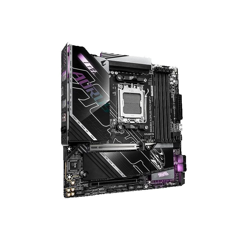 GIGABYTE B850M AORUS PRO WIFI7 - X870E Atx Motherboard recensie en prijs